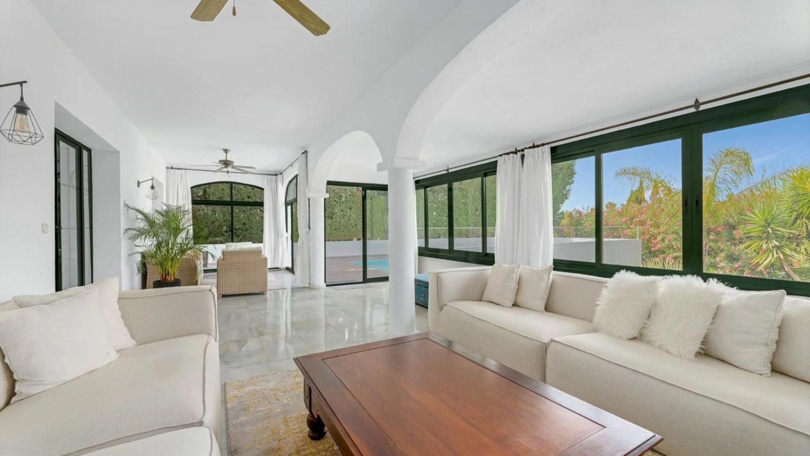 Beautiful 3 Bedroom In Villa