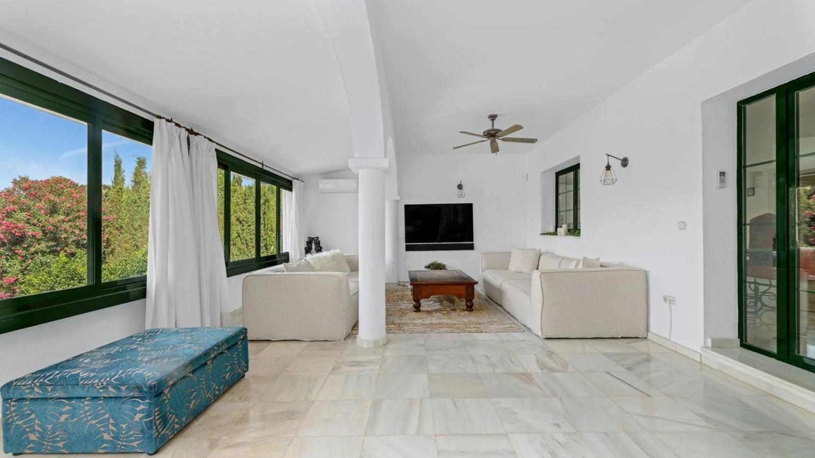 Beautiful 3 Bedroom In Villa *